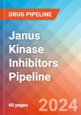 Janus Kinase (JAK) Inhibitors - Pipeline Insight, 2024- Product Image