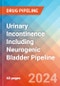 Urinary Incontinence Including Neurogenic Bladder - Pipeline Insight, 2024 - Product Thumbnail Image