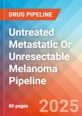 Untreated Metastatic or Unresectable Melanoma - Pipeline Insight, 2024- Product Image