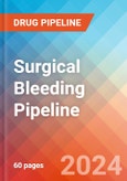 Surgical Bleeding - Pipeline Insight, 2024- Product Image