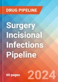 Surgery Incisional Infections - Pipeline Insight, 2024- Product Image