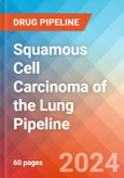 Squamous Cell Carcinoma of the Lung - Pipeline Insight, 2024- Product Image