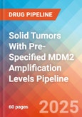 Solid Tumors With Pre-Specified MDM2 Amplification Levels - Pipeline Insight, 2025- Product Image