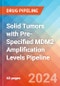 Solid Tumors with Pre-Specified MDM2 Amplification Levels - Pipeline Insight, 2024 - Product Image