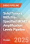 Solid Tumors With Pre-Specified MDM2 Amplification Levels - Pipeline Insight, 2025 - Product Image