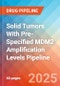 Solid Tumors with Pre-Specified MDM2 Amplification Levels - Pipeline Insight, 2024 - Product Image