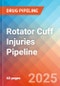 Rotator Cuff Injuries - Pipeline Insight, 2024 - Product Image