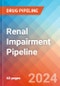 Renal Impairment - Pipeline Insight, 2024 - Product Thumbnail Image