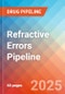 Refractive Errors - Pipeline Insight, 2024 - Product Image