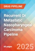 Recurrent or Metastatic Nasopharyngeal Carcinoma - Pipeline Insight, 2024- Product Image