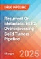 Recurrent or Metastatic HER2-Overexpressing Solid Tumors - Pipeline Insight, 2024 - Product Thumbnail Image