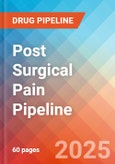 Post Surgical Pain - Pipeline Insight, 2024- Product Image