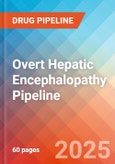 Overt Hepatic Encephalopathy - Pipeline Insight, 2024- Product Image