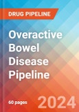 Overactive Bowel Disease - Pipeline Insight, 2024- Product Image