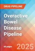 Overactive Bowel Disease - Pipeline Insight, 2024- Product Image