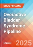 Overactive Bladder Syndrome - Pipeline Insight, 2024- Product Image