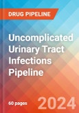 Uncomplicated Urinary Tract Infections - Pipeline Insight, 2024- Product Image