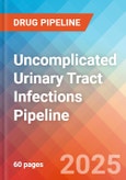 Uncomplicated Urinary Tract Infections - Pipeline Insight, 2024- Product Image