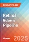 Retinal Edema - Pipeline Insight, 2024 - Product Image