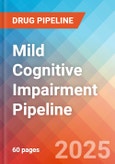 Mild Cognitive Impairment - Pipeline Insight, 2024- Product Image