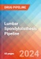 Lumbar Spondylolisthesis - Pipeline Insight, 2024 - Product Thumbnail Image