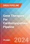 Gene Therapies For Cardiomyopathies - Pipeline Insight, 2024 - Product Image