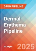 Dermal Erythema - Pipeline Insight, 2024- Product Image