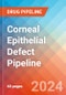 Corneal Epithelial Defect - Pipeline Insight, 2024 - Product Image
