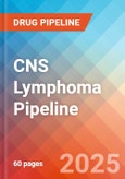 CNS Lymphoma - Pipeline Insight, 2024- Product Image