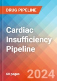 Cardiac Insufficiency - Pipeline Insight, 2024- Product Image