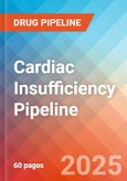 Cardiac Insufficiency - Pipeline Insight, 2024- Product Image