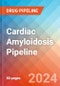 Cardiac Amyloidosis - Pipeline Insight, 2024 - Product Thumbnail Image
