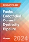 Fuchs Endothelial Corneal Dystrophy - Pipeline Insight, 2024 - Product Thumbnail Image