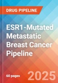 ESR1-Mutated Metastatic Breast Cancer - Pipeline Insight, 2024- Product Image