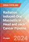 Radiation induced-Oral Mucositis (RIOM) in Head and neck Cancer (HNC) - Pipeline Insight, 2024 - Product Image
