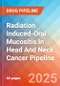 Radiation induced-Oral Mucositis (RIOM) in Head and neck Cancer (HNC) - Pipeline Insight, 2024 - Product Image