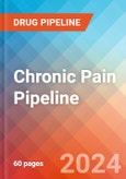 Chronic Pain - Pipeline Insight, 2024- Product Image