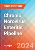 Chronic Norovirus Enteritis - Pipeline - Pipeline Insight, 2024- Product Image