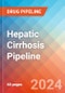 Hepatic Cirrhosis - Pipeline Insight, 2024 - Product Image