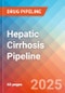 Hepatic Cirrhosis - Pipeline Insight, 2024 - Product Image