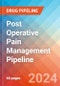 Post Operative Pain Management - Pipeline Insight, 2024 - Product Thumbnail Image