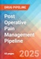 Post Operative Pain Management - Pipeline Insight, 2024 - Product Thumbnail Image