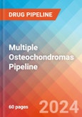 Multiple Osteochondromas (MO) - Pipeline Insight, 2024- Product Image
