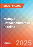 Multiple Osteochondromas (MO) - Pipeline Insight, 2024- Product Image