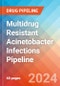 Multidrug Resistant Acinetobacter Infections - Pipeline Insight, 2024 - Product Image