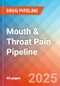 Mouth & Throat pain - Pipeline Insight, 2024 - Product Thumbnail Image