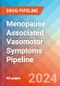 Menopause Associated Vasomotor Symptoms - Pipeline Insight, 2024 - Product Image