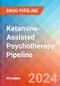 Ketamine-Assisted Psychotherapy - Pipeline Insight, 2024 - Product Image
