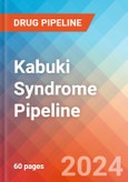 Kabuki Syndrome - Pipeline Insight, 2024- Product Image