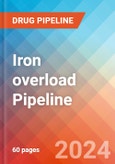 Iron overload - Pipeline Insight, 2024- Product Image